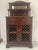 Empire Style Mahogany Cupboard For Sale - Image 4 of 12