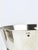 Vintage Nickel-Plated Ice Bucket and Tongs by Carl Auböck, Austria, 1950s, Set of 2 For Sale - Image 11 of 16