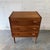 Mid-Century Modern Vintage Danish Modern Teak Three Drawer Chest, Poul Volther Munch Mobler Slagelse Circa 1960's For Sale - Image 3 of 8
