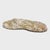 Sourced from Chinas Jiangsu province, this meditation stone slab was carefully selected for its biomorphic shape and...