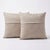 Turkish Kilim Pillow Cover 15'' X 16'' - Set of Two For Sale - Image 4 of 4