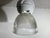 Modern Industrial Lamp in Glass and Metal by Holophane, 1980s For Sale - Image 3 of 18