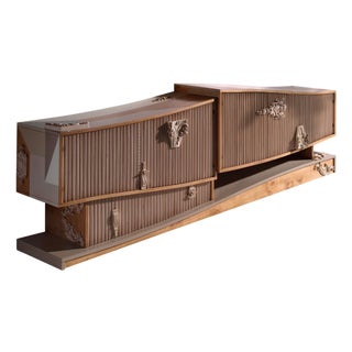 Yeong-Gam Sideboard by Lola Glamour For Sale