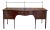 Late 18th Century Antique English Georgian Mahogany Serpentine Sideboard (Circa 1790) For Sale