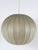 Mid-Century Globe Cocoon Pendant Lamp by Friedel Wauer for Goldkant Leuchten, Germany, 1960s For Sale - Image 14 of 18