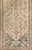 Vintage Circa 1930 Taupe Lightly Distressed Malayer Hand Knotted Rug 3'8 X 6'1 For Sale In New York - Image 6 of 6