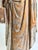 Antique Statue of Saint Paul in Solid Oak For Sale - Image 11 of 14