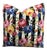 Handcrafted Decorative Pillow Case For Sale