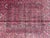 Burgundy Adraskan Baluch Hand-Knotted Wool Rug - 8'4" X 5'8" For Sale - Image 6 of 13