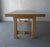19th Century French Oak Trestle Farmhouse Dining Table For Sale In Las Vegas - Image 6 of 12