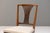Beige Antique Elm Dining Chairs, 1800, Set of 8 For Sale - Image 8 of 14