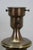 2 Vintage Brass Hollywood Regency Torchiere Column Table Lamps 20 For Sale - Image 4 of 14