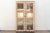Blossom Mother of Pearl Inlay Glass Cabinet For Sale - Image 10 of 10