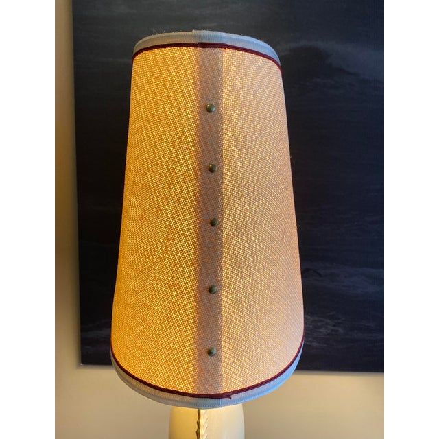 Ceramic Lamp, Italy, 1970 For Sale - Image 13 of 18