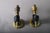 Art Deco Brass Wall Sconces, 1930s, Set of 2 For Sale - Image 4 of 11
