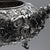 Antique Italian Silver Three Piece Tea Set by G.Accarisi, 1890, Set of 3 For Sale - Image 15 of 18