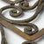 Antique Decorative Wrought Iron Wall Panel, Italy, 1920s For Sale - Image 18 of 18