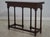 Age: Approx: 20 Years Old Details: Finish no.47 Colonial Williamsburg CW-141 High Quality Construction Flip Top Table...
