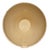 Vintage French Glazed Terracotta Tian Bowl, 1950s For Sale