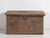 Antique Wood Chest, 1830s For Sale - Image 11 of 18