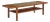 Jane and Gordon Martz for Marshall Studios Walnut and Tile Coffee Table For Sale