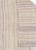 Vintage Circa 1940 Tan Turkish Kilim Flatweave Rug 4ft 11in X 13ft 1in For Sale - Image 10 of 14