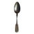 Mid 19th Century Single German Silver Spoon Hall & Elton, Geneva, Ny For Sale