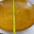 1960s Vintage Extra Large Bamboo Serving Bowl | Hand Turned Wooden Salad Bowl | Mid Century Modern Natural Wood Centerpiece | Boho Farmhouse Decor For Sale - Image 5 of 9