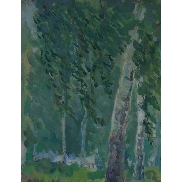 FREE SHIPPING worldwide. The painting will be rolled up and packed securely in a special protective tube. Note: The...