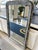 French 19th Century French Silver Gilt Frame Wall Mirror For Sale - Image 3 of 11