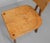 Postmodern Walnut & Maple Desk Chair, 1980s For Sale - Image 9 of 15