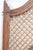 Mid-Century Modern Mountain Top Gate in Natural Wood Tone For Sale - Image 3 of 18