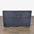 BoConcept Modern Black Queen Size Bed Frame With Upholstered Headboard For Sale - Image 4 of 7