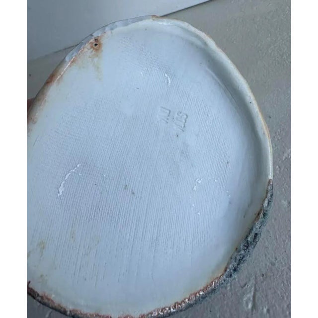 Contemporary Sea Knot Porcelain Vase by Amy Allison For Sale - Image 3 of 5