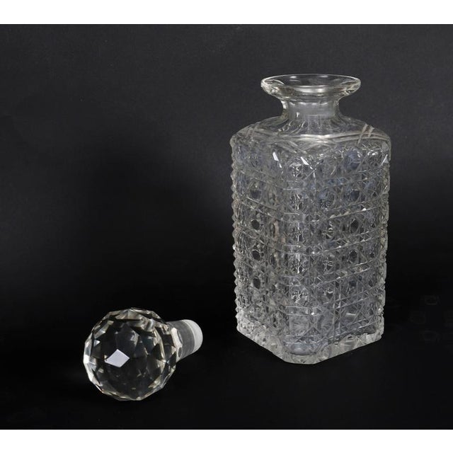 Antique Blonde Oak Tantalus Dry Bar, 1800s, Set of 8 For Sale - Image 17 of 18