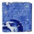 18th Century Tile Depicting a Duck Head, Portuguese For Sale