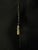 1990s 1990s Industrial Plug-in Swag Pendant Light With Chain For Sale - Image 5 of 5