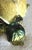 Vintage Ornate Enameled Floral Butterfly Candlestick Whimsy Fairy For Sale - Image 9 of 12