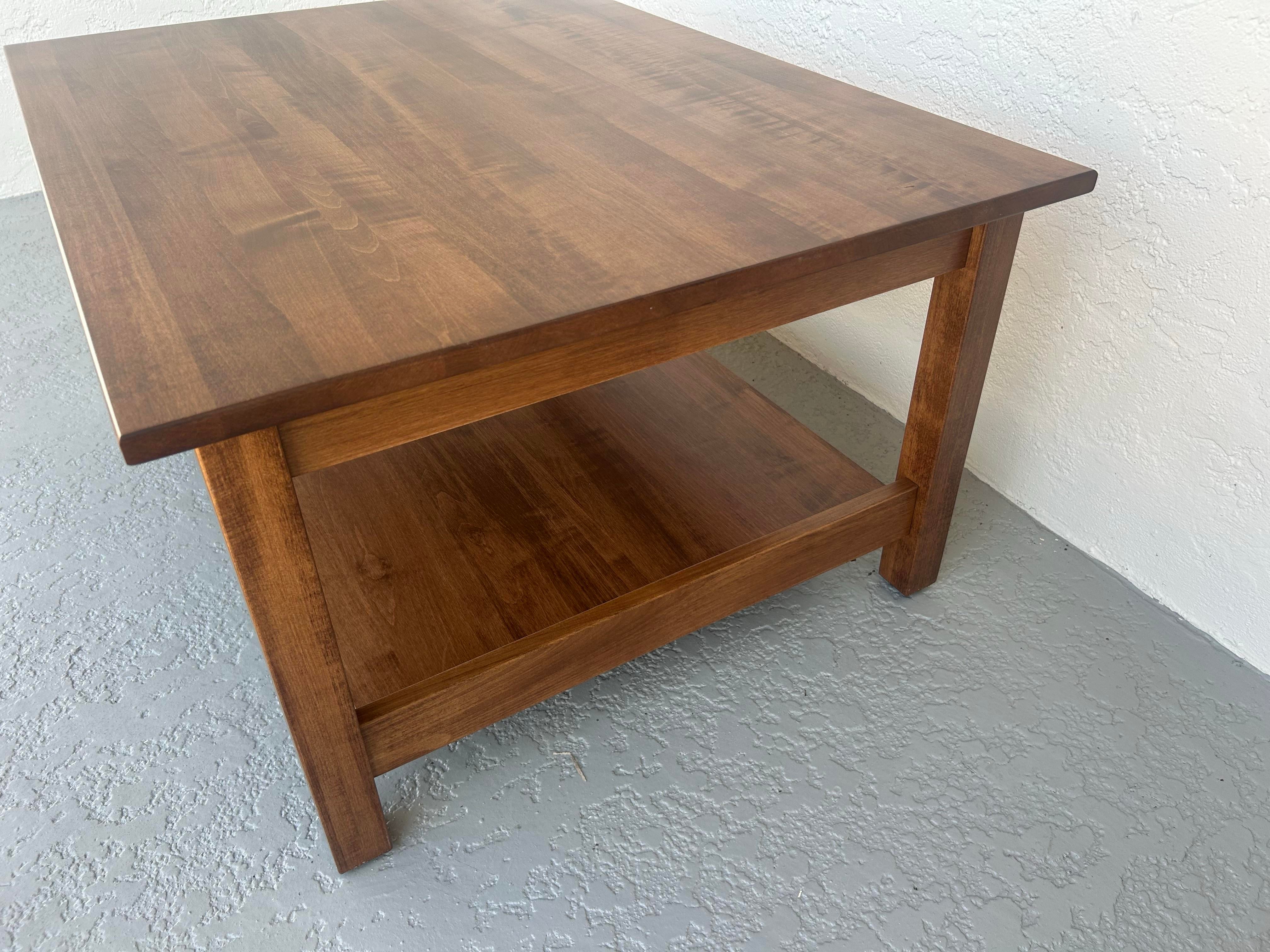 DutchCrafters Coffee Table - Thumbnail 5