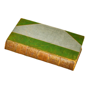 Nice Illustrated French Pastellists Haldane MacFall Antique Leather Art Book