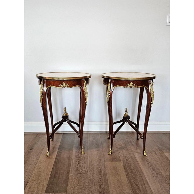 【仏蘭西】 Louis XV ディナーセット 20本【シルバープレート】 French Antique Carved Louis XV Gold Gilt Coffee Center Table