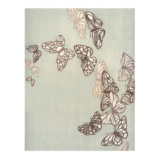 Kono Butterflies 7, Unframed Artwork For Sale