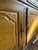 Antique French Provincial Sideboard – 18th Century Ochre Painted Buffet For Sale - Image 4 of 5