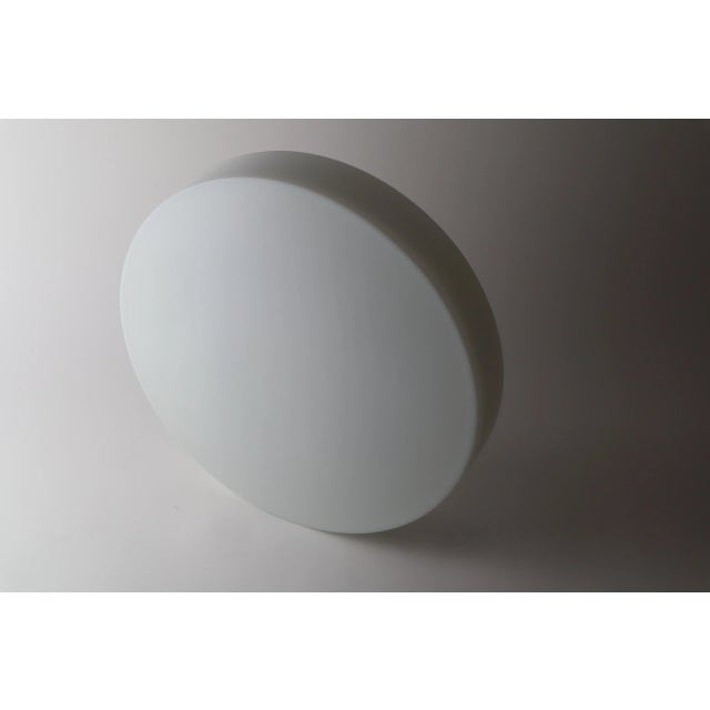 Large Mid-Century Moon Wall Lamp or Ceiling Lamp from Staff For Sale - Image 10 of 10
