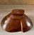 Late 20th Century Hand Carved Belize Granadillo Wood Sculptural Bowl For Sale In New York - Image 6 of 11