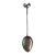 Antique Sterling Bow Sugar Spoon For Sale