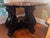 Bernhardt Marble Top Center/Foyer Table – 48" Round – Carved Designer Base For Sale - Image 10 of 10
