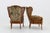 1960s Set of Rattan Armchairs, Italy, 1960s For Sale - Image 5 of 18