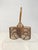 1970s Vintage French Riviera Bottle Rack, 1970s For Sale - Image 5 of 9