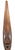 Antique West African Voodou Folk Art Hand-Carved Wooden Papa Legba Sculpture For Sale - Image 9 of 15